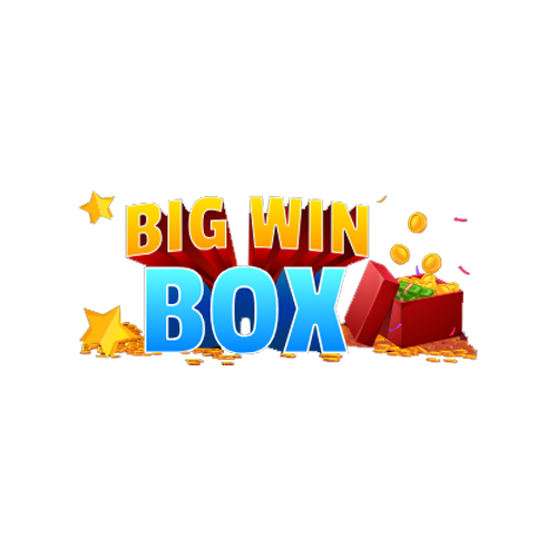 Boîte Big Win Casino